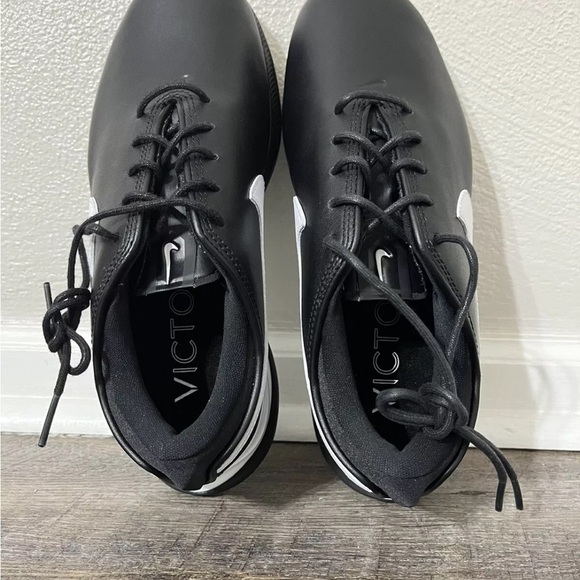 Nike Air Zoom Victory Tour 2 Black/White Golf Men Shoe Sz 6.5/Women 8 DJ6569-001 - Picture 8 of 10